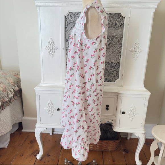 Blair Rosebud Floral Nightgown - Picture 8 of 13